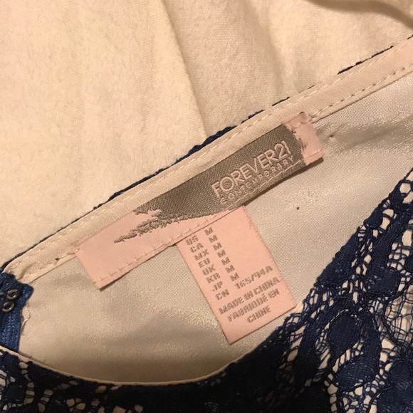 Forever 21 dress size M - Picture 6 of 6